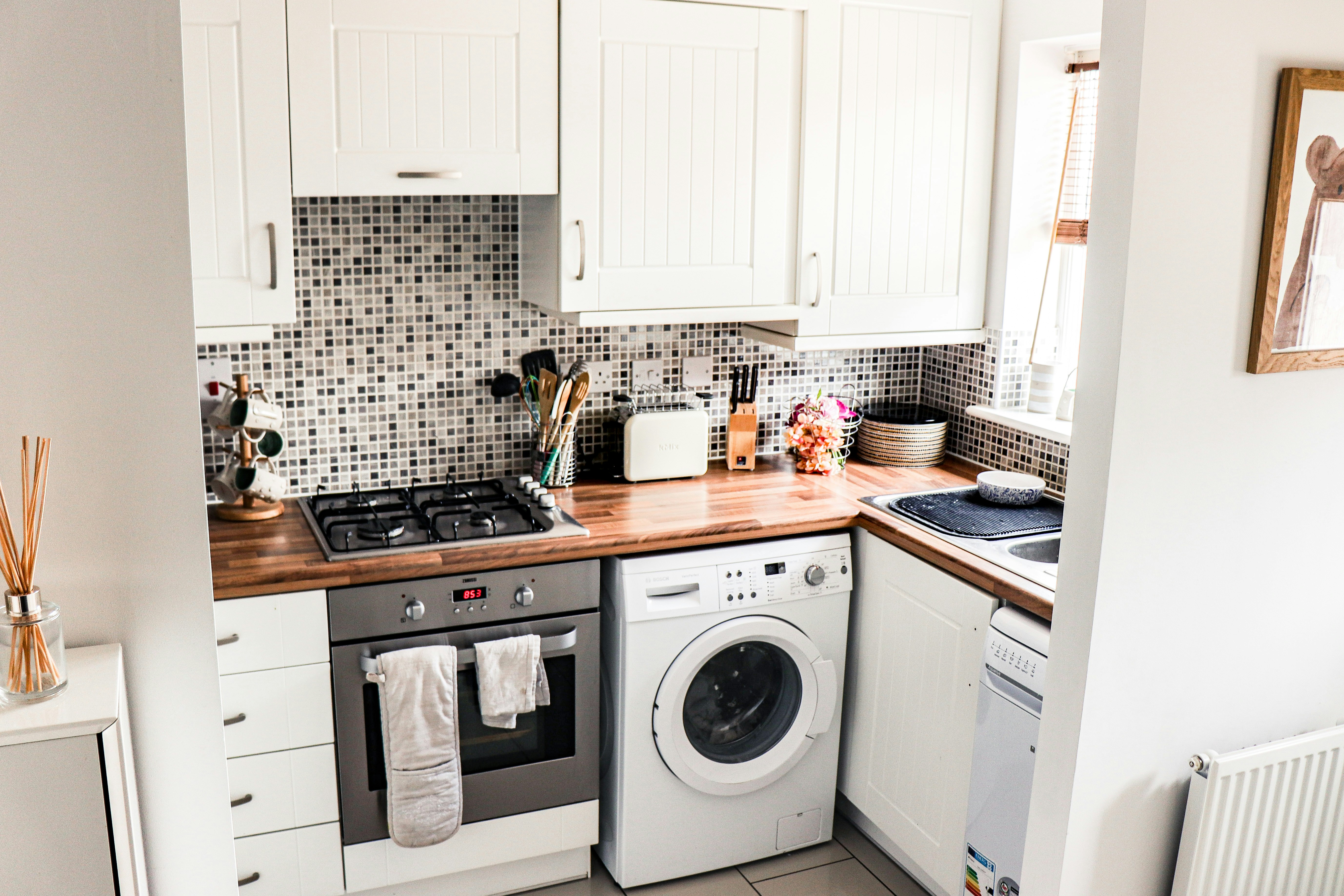 A fresh start for a useful appliance