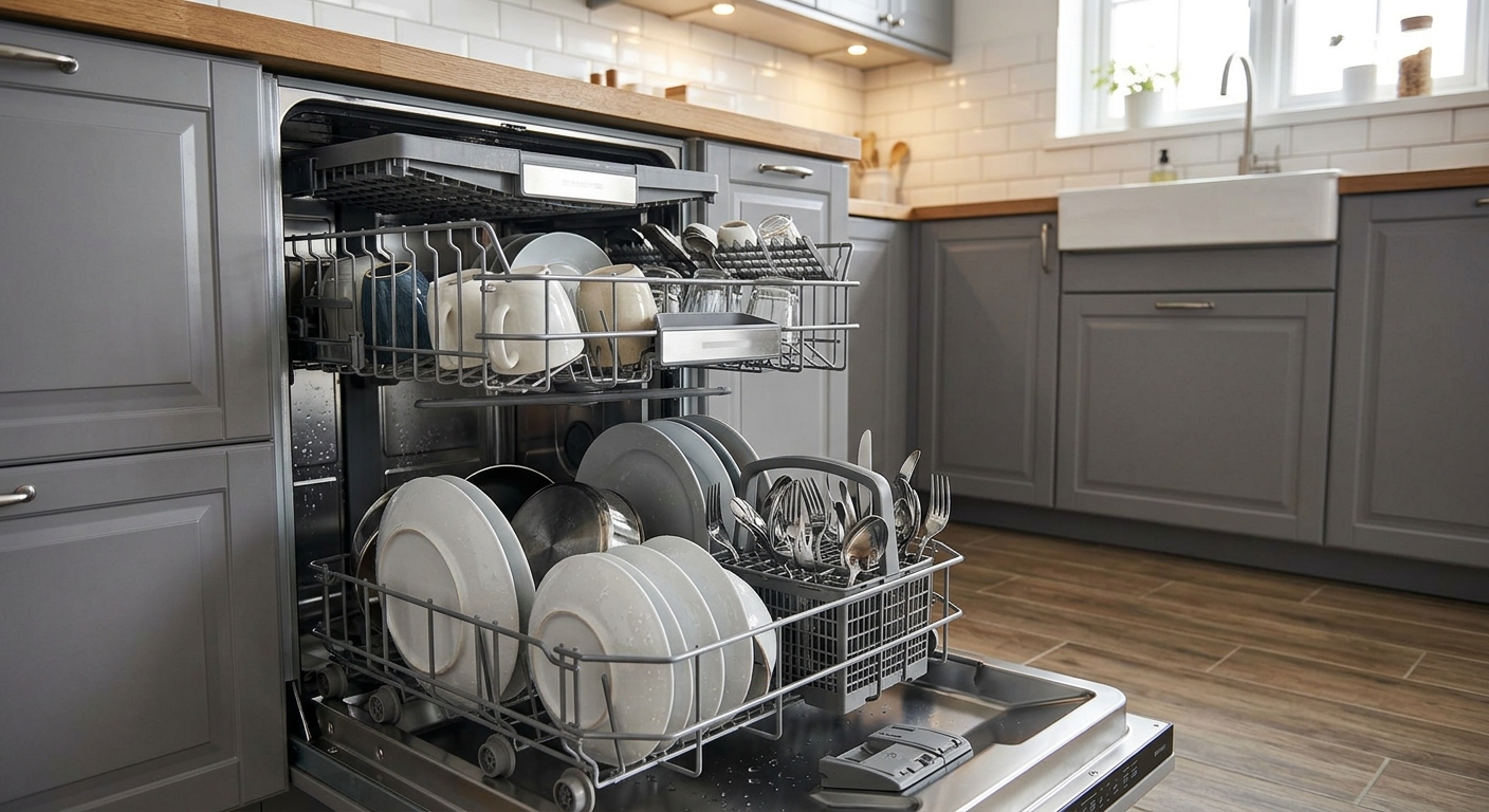 Small repairs, longer appliance life